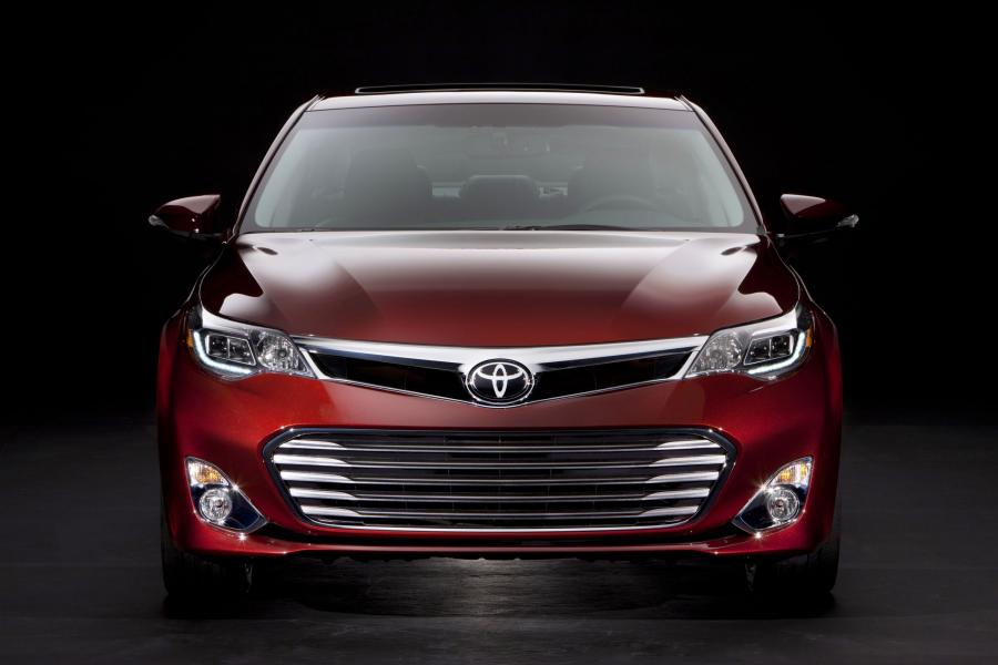  Toyota Avalon 2013 года  (фото 50 из 54)